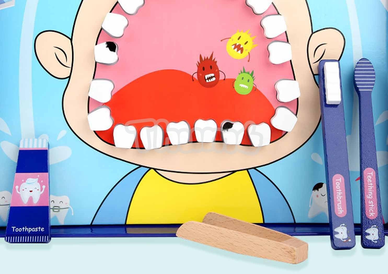 Im little dentist 4